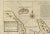 Rare 1699 Map of the Failed Scottish Colony of Caledonia in Panama This scarce and historically fascinating map, titled...