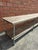 Wood Industrial Workbench in Metal and Wood For Sale - Image 7 of 11