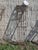 Wonderful piece of Architecture. Heavy, tight and sturdy... piece does show signs of age related wear including rust,...