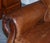 Halo Balmoral Heritage 2-Seater Sofa in Brown Leather from Timothy Oulton For Sale - Image 5 of 15