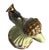 13 + In. Meissen Style "Affenkapelle" Monkey Trumpeter Figurine For Sale - Image 15 of 15