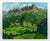 The Alps in Provence, Oil on Board Painting by Pierre-Edmond Peradon For Sale - Image 15 of 16