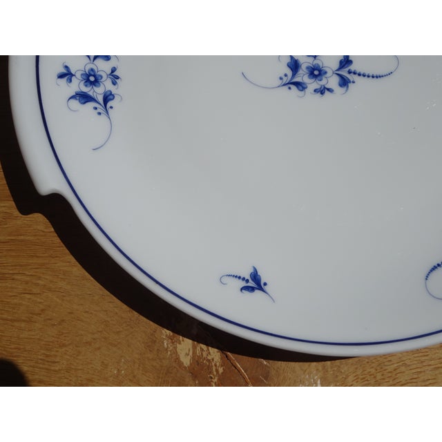 Limoges Porcelain Dessert Service from Maison Bernardaud, 1950s, Set of 13 For Sale - Image 3 of 18