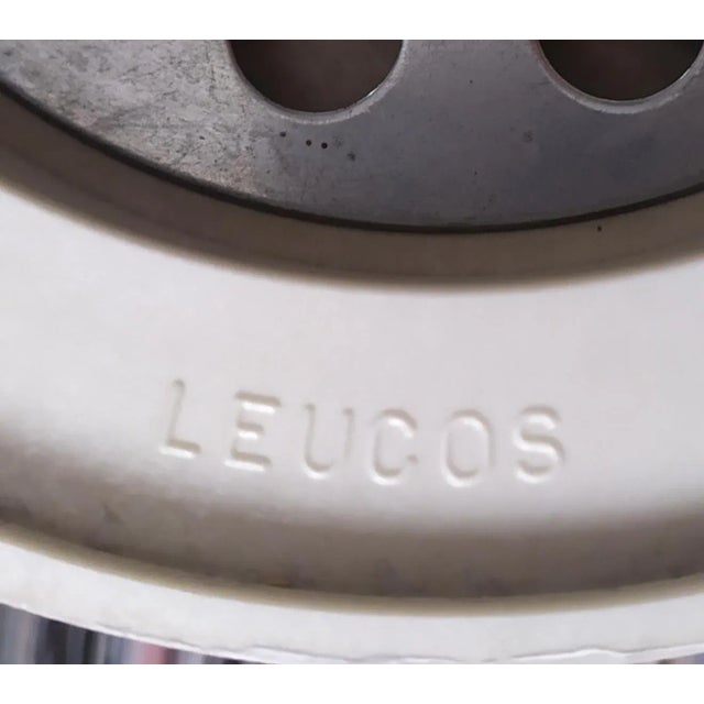 Large Wall Light by Leucos, Murano, 1970s For Sale - Image 6 of 8