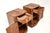 Art Deco Walnut Bedside Tables, 1930, Set of 2 For Sale - Image 10 of 11