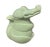 Vintage Carlton Crocodile Alligator-Shaped Sugar Pot For Sale In Reno/Lake Tahoe - Image 6 of 6