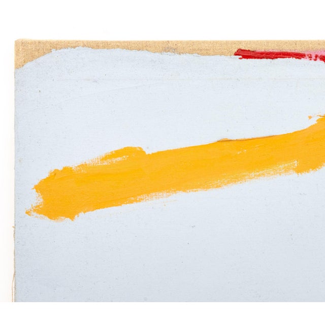 Jack Roth (American, 1927-2004), Untitled, Acrylic on Canvas, estate stamp to verso, unsigned, unframed. 24" H x 18.25" W...