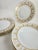 Traditional 1940s Richard Ginori Dinner Plates in "Pompeii" Pattern- Set of 12 For Sale - Image 3 of 12