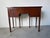 Brown Baker Historic Charleston Collection Mahogany Brandy Board / Server Console Table For Sale - Image 8 of 13