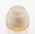 Metal French Gilt Metal and Crystal Table Lighters, 5 For Sale - Image 7 of 8
