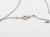 Vintage Elsa Peretti for Tiffany & Co. Sterling Silver Double Tear Drop Pendant For Sale - Image 12 of 13