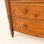 Late 20th Century Ethan Allen Faux-Bamboo Bowfront Chest of Drawers For Sale In New York - Image 6 of 10