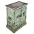 Indian Safe in Patinated Metal For Sale - Image 3 of 12