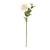 Elevate your floral displays with the timeless elegance of this set of 6 White Dahlia Flower Stems. Each stem features...