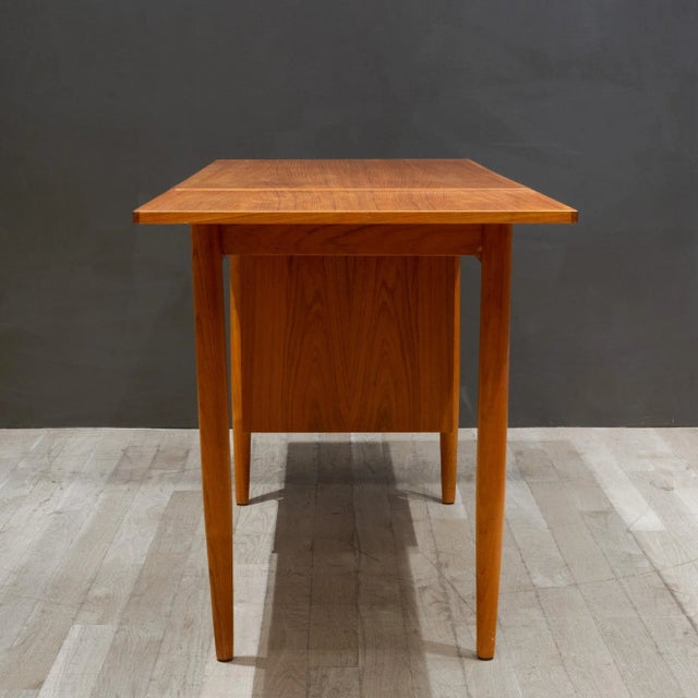 Denmark teak テーブル 1960s Vintage Danish Mid-Century Teak Dining Table – MCM-SF