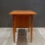 Mid-Century Teak Expandable Desk and Chair by Gunnar Nielsen Tibergaard, Denmark C.1960 For Sale In San Francisco - Image 6 of 13