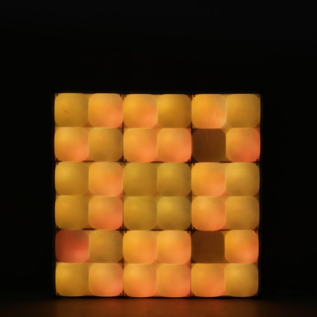 Chroma Wall Light by Jeremy Lord, 1990 For Sale - Image 9 of 18