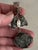 Raw Iron Pyrite Wrapped Pendant in Original Presentation Gift Box For Sale - Image 12 of 18