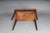 English Console Table in Mahogany For Sale - Image 10 of 12