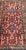 Early 20th Century Antique Persian Lilihan Rug in All-Over Design in Jewel Tones and Pink Field For Sale - Image 5 of 11