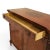 American Superb Pair of Antique Style Two Door Mahogany Cupboards Made in Usa, 2 Pieces For Sale - Image 3 of 12