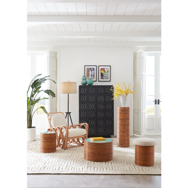 Jonathan Adler Riviera Cocktail Table | Chairish
