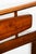 Mid Century Modern Headboard Queen Lane Rhythm Bed Frame Walnut MCM Danish Wood For Sale - Image 11 of 12