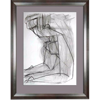 Henri Matisse 1952 Mourlot Lithograph – Limited Edition, Custom Framed For Sale
