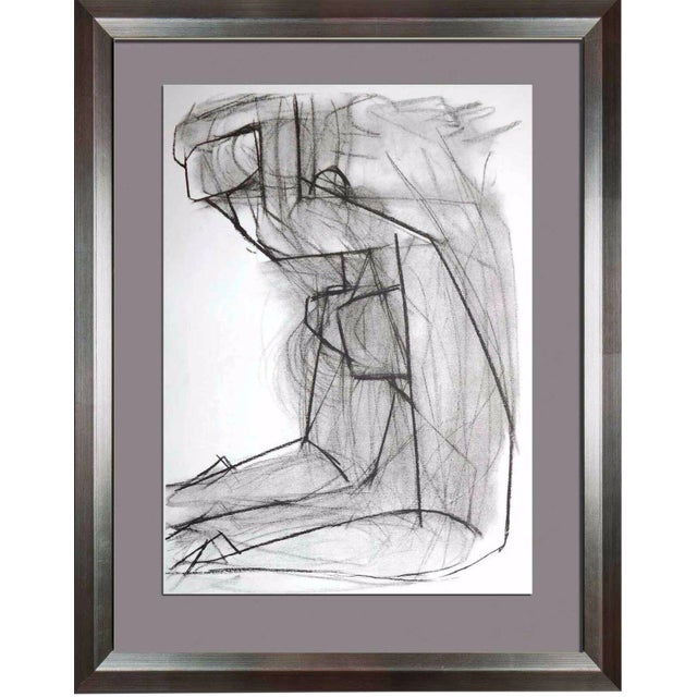 Henri Matisse 1952 Mourlot Lithograph – Limited Edition, Custom Framed For Sale
