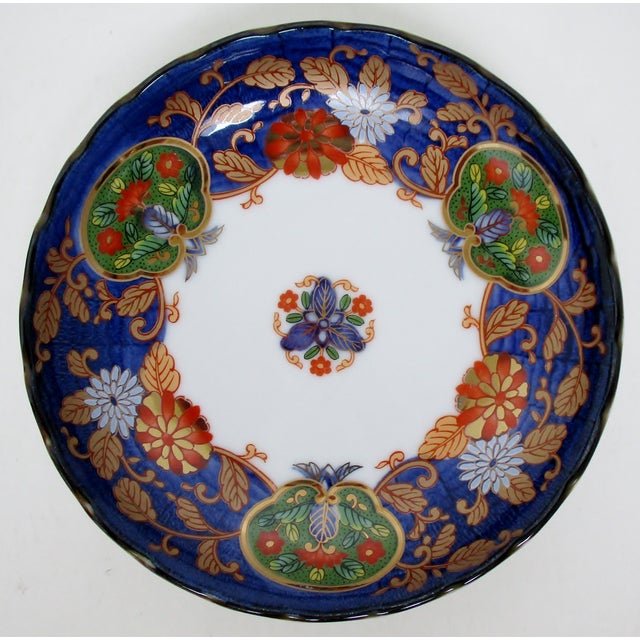 Japanese Porcelain Bowls Set Of 5 Chairish