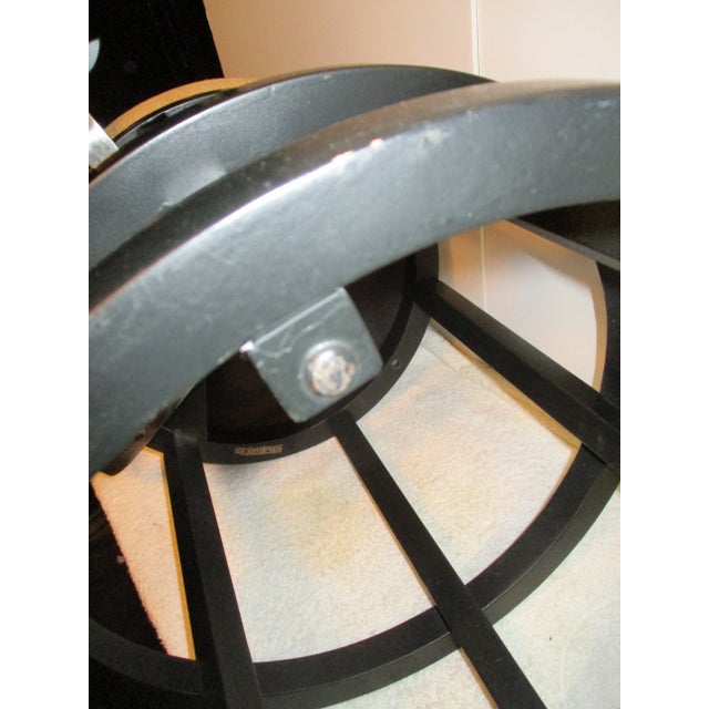 Art Deco Desk Chair Vintage 1930s For Sale - Image 12 of 12