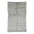 1980s Moroccan Minimalist Berber Rug - 8.9 X 5.5 Ft For Sale