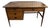 Midcentury Bassett Artisan Walnut Writing Desk For Sale