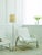 Modern Thomas O'Brien for Visual Comfort Signature Bryant Floor Lamp in Polished Nickel with Natural Paper Shade For Sale - Image 3 of 3