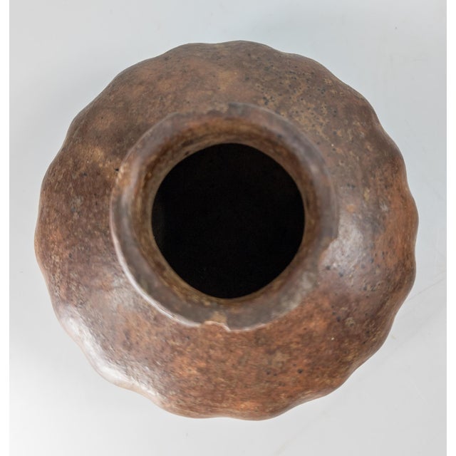 Pre-Columbian Western Mexico Colima Style Pottery Olla Vessel For Sale In New York - Image 6 of 16