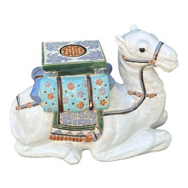 Example of Outdoor Ottomans and Stools