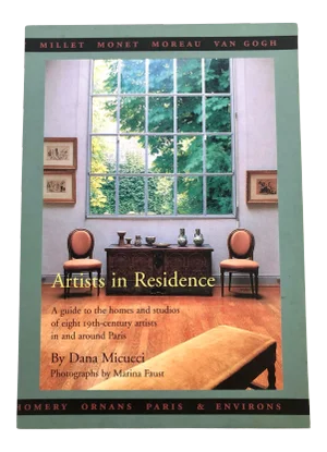 Artists in Residence Book