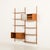 Brown P.S. System 2 Bay Teak Wall Unit from Preben Sorensen, 1960s For Sale - Image 8 of 16