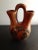 1970s 1970s Pueblo Ceramic Wedding Vase Made in Mexico For Sale - Image 5 of 6
