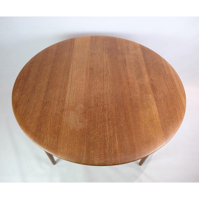 1950s Coffee Table by Peter Hvidt & Orla Mølgaard-Nielsen, 1954 For Sale - Image 5 of 12