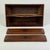 Brown Antique 19th Century Mahogany Double Compartments and Lidded Cutlery Box With Handle For Sale - Image 8 of 14