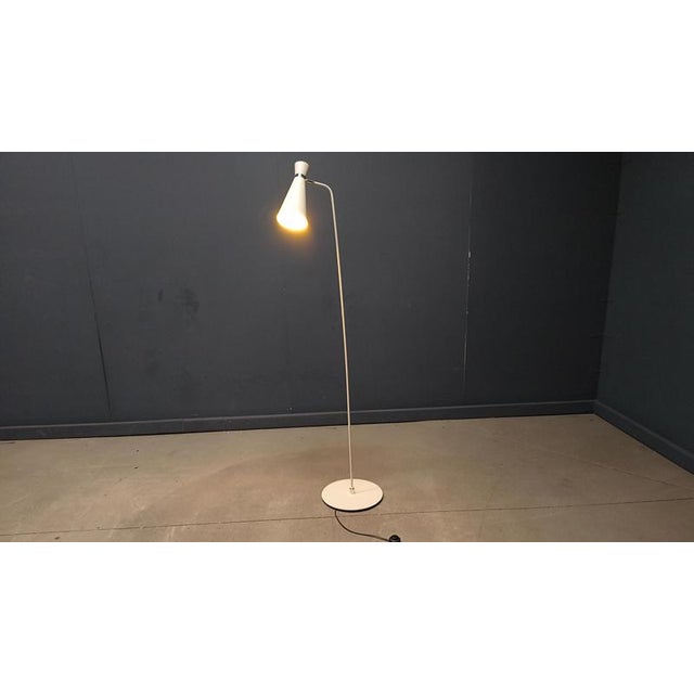 1970s Articulated Diabolo Floor Lamp, Italy, 1970s For Sale - Image 5 of 18