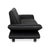 Rossini 2-Seater Sofa in Black Leather from Koinor For Sale - Image 12 of 15