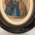 Ornate Oval Framed Dress Design Illustrations - A Pair For Sale In Sacramento - Image 6 of 12
