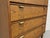 Wood Mid Century Modern Walnut Dresser / Highboy, C. 1960's For Sale - Image 7 of 10