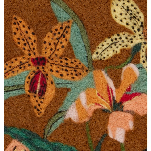 Arts & Crafts Untitled (Petals, Again) For Sale - Image 3 of 3