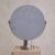 Artemide Italian Round Vanity Mirror Attributed to Sergio Mazza for Artemide, 1960s For Sale - Image 4 of 8