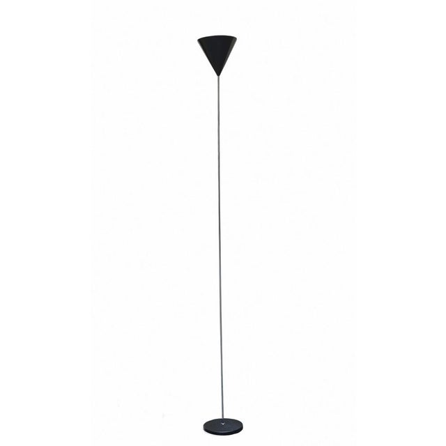 Imbuto Floor Lamp by Luigi Caccia Domioni for Azucena, Italy, 1950s For Sale - Image 6 of 6