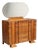Vintage Art Deco Dresser, 1920s For Sale