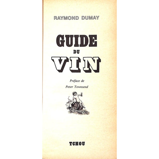 DUMAY, Raymond [385] pp. Tchou 1967 8 1/2" x 4 1/2"